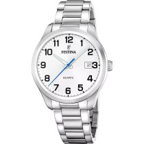 Festina F20736/1 Reloj Hombre 42mm 5ATM 