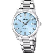 Festina F20736/2 Reloj Hombre 42mm 5ATM 