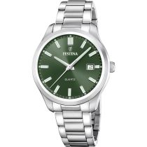 Festina F20736/4 Reloj Hombre 42mm 5ATM 