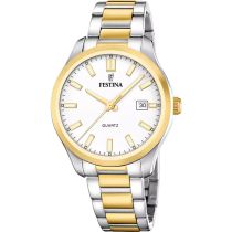 Festina F20738/1 Reloj Hombre 42mm 5ATM