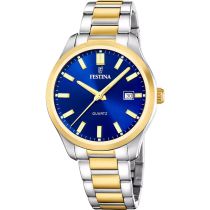 Festina F20738/3 Reloj Hombre 42mm 5ATM