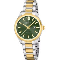 Festina F20739/4 Reloj Mujer 34mm 5ATM
