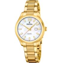 Festina F20741/1 Reloj Mujer 34mm 5ATM