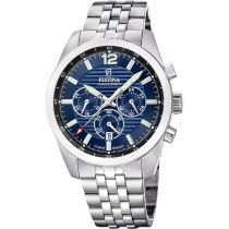 Festina F20742/4 Reloj Hombre Cronógrafo 44mm 10ATM