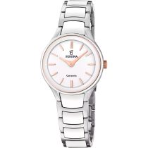 Festina F20752/1 Reloj Mujer Cerámica 31mm 5ATM