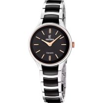 Festina F20752/7 Reloj Mujer Cerámica 31mm 5ATM