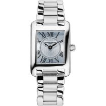 Frederique Constant FC-200LBMC26B Reloj Mujer Classics Carree Ladies 30mm 3ATM