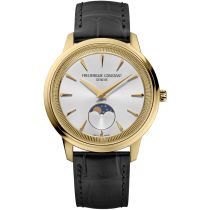 Frederique Constant FC-206S3S5 Reloj Hombre Moneta Moonphase 37mm 5ATM