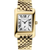 Frederique Constant FC-235S2C5B Reloj Mujer Clásico 25mm 3ATM 