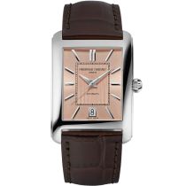 Frederique Constant FC-303SAL4C6 Reloj Hombre Carree Automático 30mm 3ATM