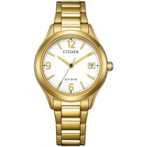 Citizen FE6122-64A Relojes Mujer Eco-Drive Sport 34mm 5ATM 