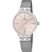 Festina F20712/3 Reloj Mujer Cuarzo Mademoiselle Zafiro 33mm 5ATM 