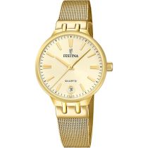 Festina F20713/2 Reloj Mujer Cuarzo Mademoiselle Zafiro 33mm 5ATM 
