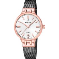Festina F20717/1 Reloj Mujer Cuarzo Mademoiselle Zafiro 33mm 5ATM 
