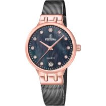 Festina F20717/2 Reloj Mujer Cuarzo Mademoiselle Zafiro 33mm 5ATM 