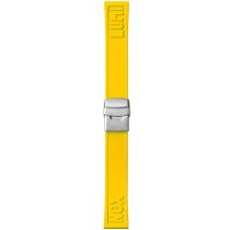 Luminox FP2205.50Q Pulsera de caucho [22 mm] amarilla