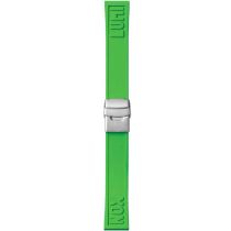 Luminox FP2205.60Q Pulsera de caucho [22 mm] verde