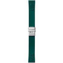 Luminox FP2205.61Q Pulsera de caucho [22 mm] verde oscuro