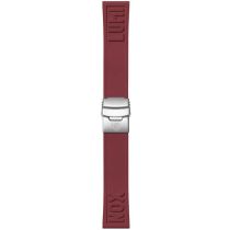 Luminox FP2406.32Q Pulsera de caucho [24 mm] rojo vino