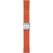 Luminox FP2406.35Q Pulsera de caucho [24 mm] naranja