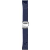 Luminox FP2406.41Q Pulsera de caucho [24 mm] azul oscuro