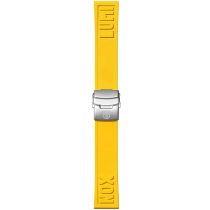 Luminox FP2406.51Q Pulsera de caucho [24 mm] amarilla