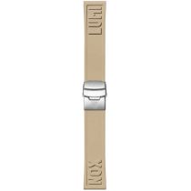 Luminox FP2406.70Q Pulsera de caucho [24 mm] beige