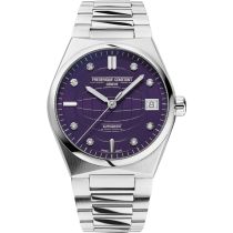 Frederique Constant FC-303PD2NH6B Reloj Mujer Highlife Automático 34mm 5ATM
