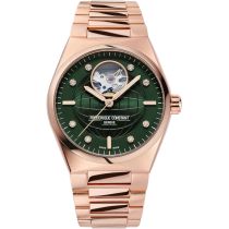 Frederique Constant FC-310MPGRD2NH4B Reloj Mujer Highlife Automático 34mm 5ATM
