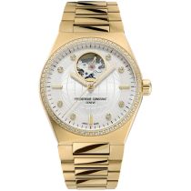Frederique Constant FC-310MPWD2NHD5B Reloj Mujer Highlife Automático 34mm 5ATM