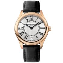 Frederique Constant FC-220MS3B4 Reloj Mujer Clásico Cuarzo 36mm 5ATM 