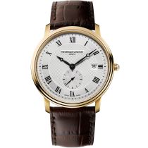 Frederique Constant FC-245M5S5 Slimline Small Seconds Reloj Hombre