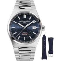 Frederique Constant FC-303BL3NH6B Reloj Caballero Highlife Automático COSC Cronómetro 39mm 10ATM 