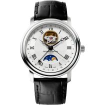 Frederique Constant FC-335MC4P6 Clásico Fase lunar Automático Reloj Hombre 