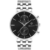 Gant G121012 Reloj Hombre Park Hill Day-Date II 44mm 5ATM