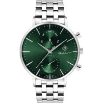 Gant G121018 Reloj Hombre Park Hill Day-Date II 44mm 5ATM