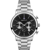 Gant G132001 Reloj Hombre Cleveland 44mm 5ATM