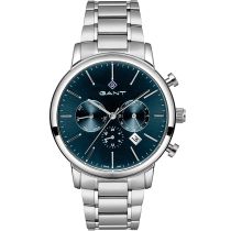 Gant G132004 Reloj Hombre Cleveland 44mm 5ATM
