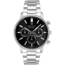 Gant G191001 Reloj Hombre Easthill Day-Date 43mm 5ATM