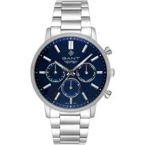 Gant G191002 Reloj Hombre Easthill Day-Date 43mm 5ATM