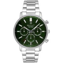 Gant G191003 Reloj Hombre Easthill Day-Date 43mm 5ATM