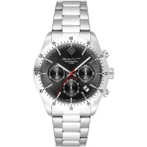 Gant G202002 Reloj Hombre Greenfield 41mm 10ATM
