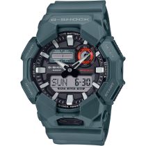 Casio GA-010-2AER Reloj Hombre G-Shock Clásico 52mm 20ATM