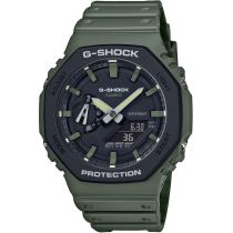 Casio GA-2110SU-3AER G-Shock Reloj Hombre 45mm 20ATM