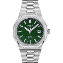 Rotary GB05410/24 Regent Automatico 40mm Reloj Hombre 10ATM