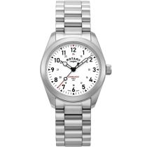 rojaary GB05535/18 Reloj Hombre RW 1895 Field 37mm 10ATM