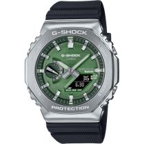 Casio GBM-2100A-1A3ER Reloj Hombre G-Shock G-Steel Solar 44mm 20ATM 