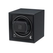 Paul Design Bobinador para relojes Gentlemen 1 PU leather black 20106