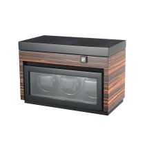 Paul Design Bobinador para relojes Gentlemen 3+5 Macassar 20123