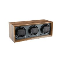 Paul Design Bobinador para relojes Gentlemen 3 Walnut 20076